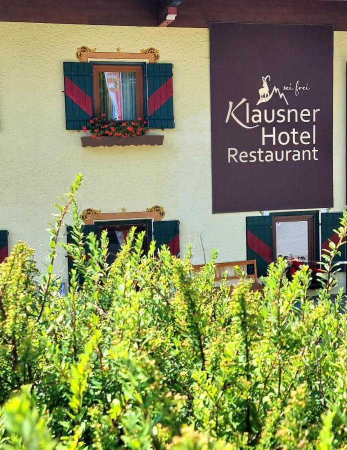 Klausner Hotel Mittersill Exterior foto
