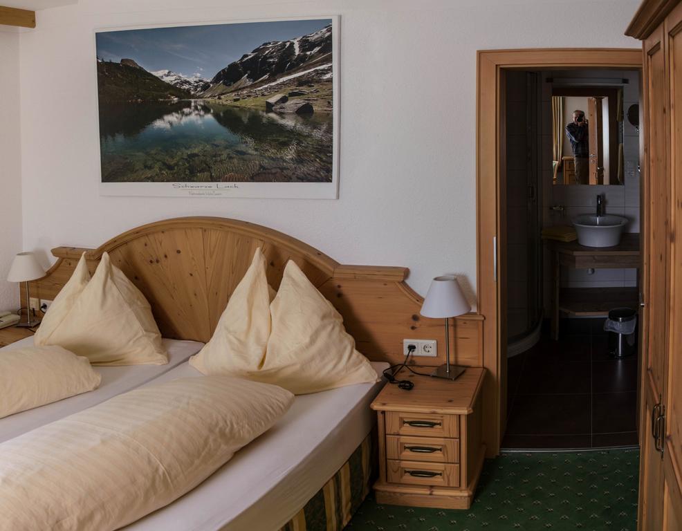 Klausner Hotel Mittersill Quarto foto
